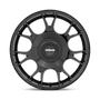 Rotiform R187189542+38 - R187 Tuf-R 18X9.5 Gloss Black