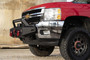Rough Country 10764 - EXO Winch Mount Kit - Chevy Silverado 2500 HD/3500 HD 2WD/4WD (2011-2019)