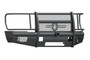 Road Armor 608VF26B - 08-08 Ford F-250 Vaquero Front Bumper Full Guard 2in Receiver - Tex Blk