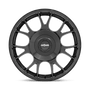 Rotiform R187208542+45 - R187 Tuf-R 20X8.5 Gloss Black