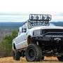 Road Armor 60504B - 05-07 Ford F-250 Stealth Front Winch Bumper w/Pre-Runner Guard - Tex Blk