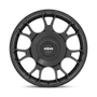 Rotiform R187188523+45 - R187 Tuf-R 18X8.5 Gloss Black