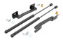 Rough Country 10629 - Hood Struts - Hydraulic - Jeep Gladiator JT/Wrangler JL 4WD (2018-2024)