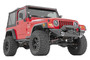 Rough Country 10595 - Front Bumper - Rock Crawler - Jeep Wrangler TJ (97-06)/Wrangler Unlimited (04-06)