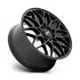 Rotiform R190200500-20 - R190 20X10.5 Matte Black