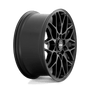 Rotiform R190200500-20 - R190 20X10.5 Matte Black