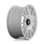 Rotiform R188199523+25 - R188 Tuf-R 19X9.5 Silver
