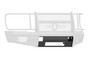 Road Armor 608V-NWP - 08-10 Ford F-250 Vaquero Front Non-Winch Plate - Tex Blk