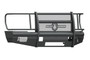 Road Armor 608VF6B - 08-08 Ford F-250 Vaquero Front Bumper w/Full Guard - Tex Blk