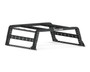 Road Armor 570BRS59B-OVLD - 05-20 Toyota Tacoma 5-1/2-6ft Bed TRECK Adj Bed Rack/Brackets/Strap/Rails - Tex Blk