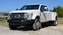 Road Armor 61740B - 17-20 Ford F-250 Stealth Wide Fender Flare Front Winch Bumper - Tex Blk