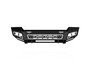 Road Armor 6112DF-B0-P2-MR-BH-B - 11-16 Ford F250/F350 iDentity Front Bumper Full Kit - Black Light Texture