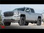 Rough Country 12430 - 3.5 Inch Lift Kit - Cast Steel LCA - Chevy/GMC 1500 (14-18 & Classic)