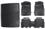 Roush 422297 - 2021-2024 Ford Bronco 4DR Floor Liner Set