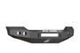 Road Armor 611R0B-NW - 11-16 Ford F-250 Stealth Front Non-Winch Bumper - Tex Blk