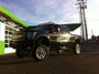 Road Armor 611R0B-NW - 11-16 Ford F-250 Stealth Front Non-Winch Bumper - Tex Blk