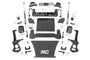 Rough Country 21731 - 6 Inch Lift Kit - Chevy Silverado 1500 2WD/4WD (2019-2024)