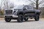 Rough Country 22932 - 6 Inch Lift Kit - N3 Struts - GMC Sierra 1500 2WD/4WD (2019-2024)