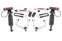Rough Country 22657 - 3.5 Inch Lift Kit - Vertex/V2 - GMC Sierra 1500 2WD/4WD (2019-2024)