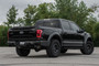 Road Armor 6171RRB - 17-20 Ford Raptor Stealth Rear Non-Winch Bumper - Tex Blk