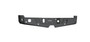 Road Armor 6172XR0B - 17-20 Ford F-250 SPARTAN Rear Bumper - Tex Blk
