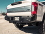 Road Armor 6172XR0B - 17-20 Ford F-250 SPARTAN Rear Bumper - Tex Blk