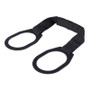 Rugged Radios BTH-STRAP - Behind the Head BTH Replacement Velcro Strap for H42 style headsets