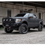 Road Armor 613R5B - 09-14 Ford F-150 Stealth Front Winch Bumper w/Lonestar Guard - Tex Blk