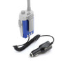 Rugged Radios BAT-ELM-RH5R - V3 / RH5R Handheld Radio Battery Eliminator
