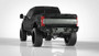 Road Armor 6172DR-B0-P2-MH-BH - 17-20 Ford F-250 iD Rear Bumper w/Center Section/Shackle/End Pods/Hyve/Accents - Raw
