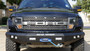 Road Armor 614R0B - 10-14 Ford Raptor Stealth Front Winch Bumper - Tex Blk Superwinch 12.5SR Talon