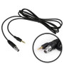 Rugged Radios CS-REC-6P-XL - GoPro Connect Cable to Intercom AUX port
