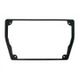 Rugged Radios DMU-NUTPLATE - Nut Plate for Multi Mount Insert for Intercom and Radio