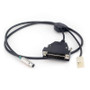 Rugged Radios CJ-KEN-M-5700 - Kenwood Mobile Radio Jumper for NX-5700H Style Radios