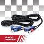 Rugged Radios CS-OFF-RACE-KIT - OFFROAD 12 RACE SERIES Straight Cable to Intercom Driver and Co-Driver