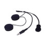 Rugged Radios HK-IFC - Racing Helmet Kits - NASCAR / IMSA / Peltor IMSA / Coil Cord / Without Speaker