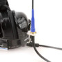 Rugged Radios HS-EXT-ANT-BNC - External Headset Antenna Kit with BNC Connector for Handheld Radios For R1 / RDH-X