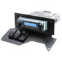 Rugged Radios IK-RM-XPED - Polaris Xpedition - Radio and Remote Head Intercom Mount Kit For Radio Only Rugged Radios IK-RM-XPED - Polaris Xpedition - Radio and Remote Head Intercom Mount Kit For Radio Only