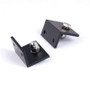 Rugged Radios L-BRACKET-KIT - Intercom L-Bracket Mounting Kit