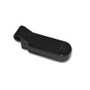 Rugged Radios M65HP-W - Single Bolt Mounted Amplified Electret Mic for Wire Booms