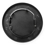 Rugged Ridge 11229.05 - 07-18 Jeep Wrangler JK Textured Black Non-Locking Gas Cap Door