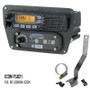 Rugged Radios MT-CANAM-MOT - Can-Am Commander Intercom and Radio Mount Motorola CM300D / Vertex VX2200