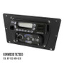 Rugged Radios MT-YXZ-MM-MOTO - Yamaha YXZ Multi-Mount Motorola CM300D and Motorola/Vertex VX2200