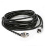 Rugged Radios NMO-MT-15 - 15 Ft Antenna Coax Cable with 3/8 NMO Mount
