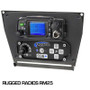 Rugged Radios MT-PRO-MM-RDM - Polaris RZR PRO XP RZR Turbo R and RZR PRO R Dash Mount Radio and Intercom Rugged RDM