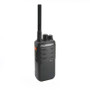 Rugged Radios RDH16-U - Rugged RDH16 - Business Band Two Way Handheld Radio - Digital and Analog UHF / Black