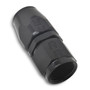 Russell 610015 - Performance -4 AN Black Straight Full Flow Hose End Russell 610015 - Performance -4 AN Black Straight Full Flow Hose End