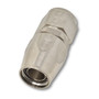 Russell 610011 - Performance -4 AN Endura Straight Full Flow Hose End Russell 610011 - Performance -4 AN Endura Straight Full Flow Hose End