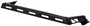Rugged Ridge 11232.03 - Light Bar, Hood Mounted, Black; 07-18 Jeep Wrangler JK