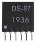 Rugged Radios PREAMP-M87 - Dynamic Microphone Preamplifier